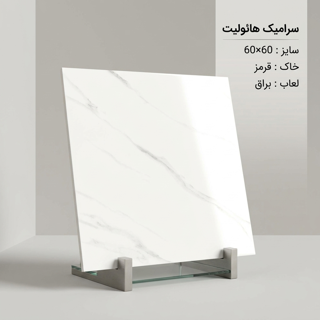 سرامیک هائولیت ۶۰ در ۶۰